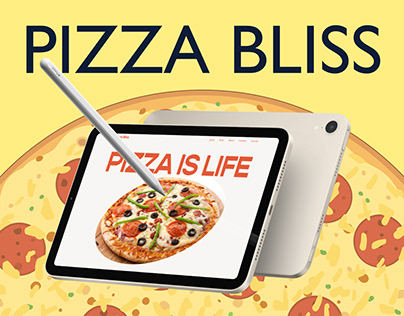 Pizzeria Website | Squarespace