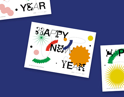 NEW YEAR VIDEO &POSTCARDS