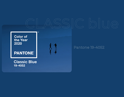 PANTONE-2020 Color of the year