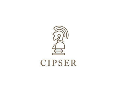 CIPSER品牌标识设计