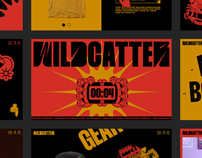 Wildcatter Website