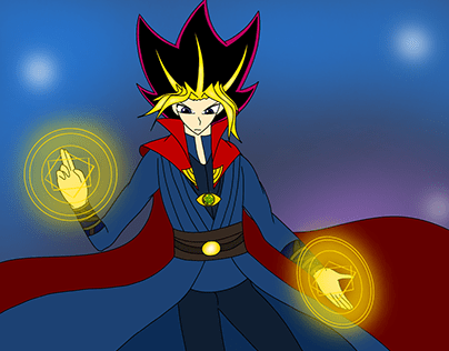 Dr. Yami Strange (January 2022)