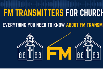 FM Transmitters For Churches