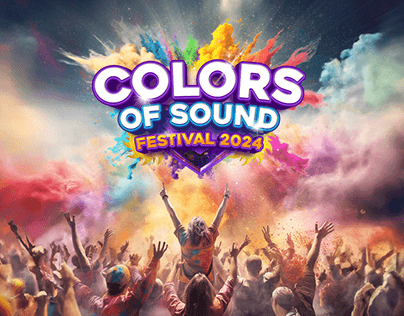 Colors Of Sound Festival 2024