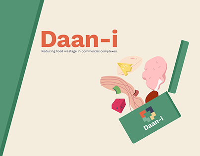 Daan-i: Food Wastage Reduction