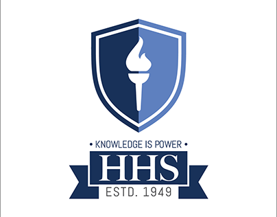 HHS - Brand 75 Year Celebration Evolution