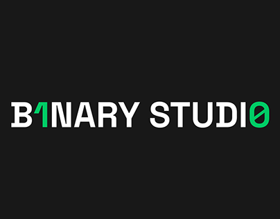Project thumbnail - BINARY STUDIO - Brand Design