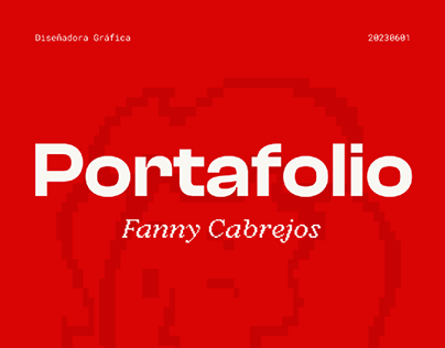 Portafolio - Fanny Cabrejos
