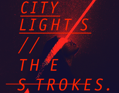 The Strokes - City Lights