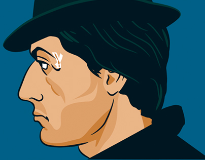 Movie Characters - Stallone