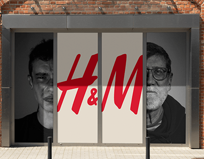 H&M: Rostros auténticos