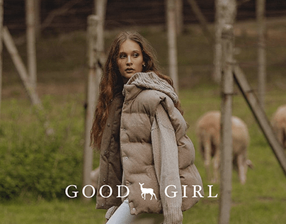 good girl | fashion brand