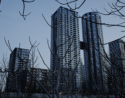Downtown Toronto A90