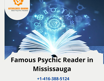 Famous Psychic Reader in Mississauga