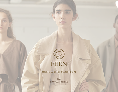 Sculpting Destiny - A menswear collection for Fern
