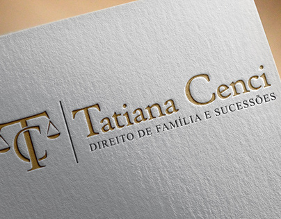 Tatiana Cenci | Identidade Corporativa