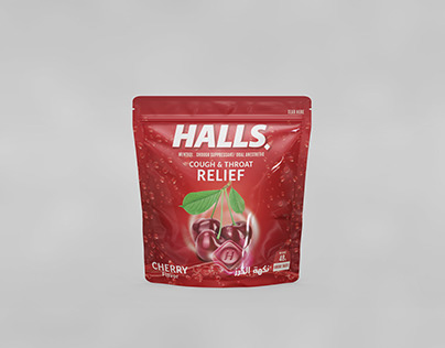 packaging candy halls