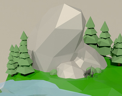Low Poly Training