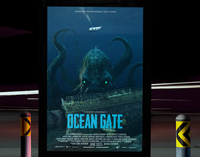 Ocean Gate Movie Poster
