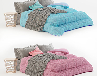 Blanket Winter Soft Warm Bed Quilt