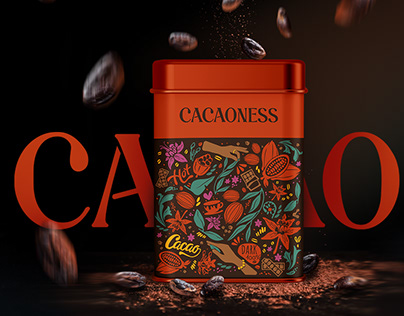 'CACAONESS' | Packaging