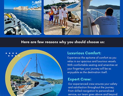 Boat Transfer Dubrovnik