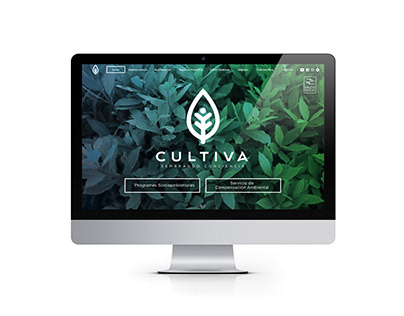 Sitio web Cultiva