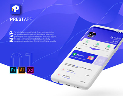 PrestApp | App de prestamos y ayuda estudiantil