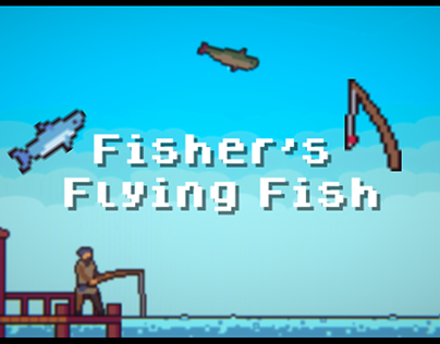 Fisher's Flying Fish