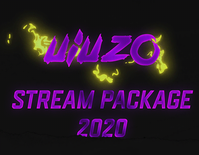 Project thumbnail - UIUZO STREAM PACKGE 2020