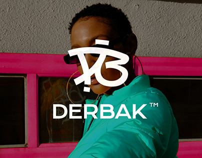 Derbak Streetwear Branding