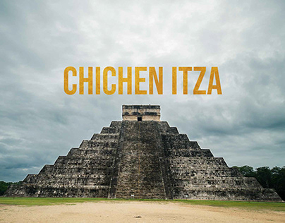 Chichen Itza (Mexico)
