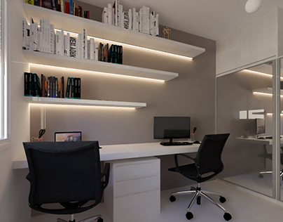Reforma home office