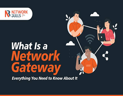 What is Network Gateway