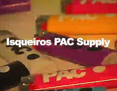 Isqueiros PAC Supply