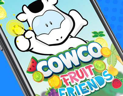 Cowco Fruit Friends