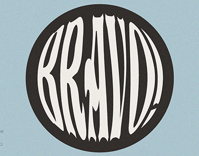 Bravo! - Vinyl Record Cover