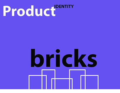 Bricks Product Identity