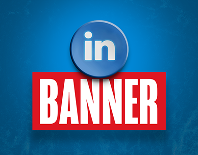 Linkedin banner design