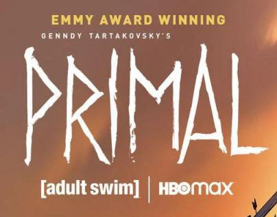 Primal: Season 2 Animated Poster