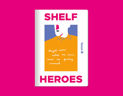 Shelf Heroes — B