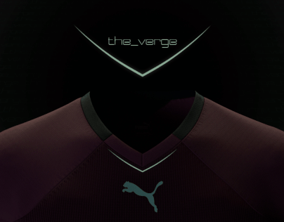 Puma - The Verge - Football apparel concept
