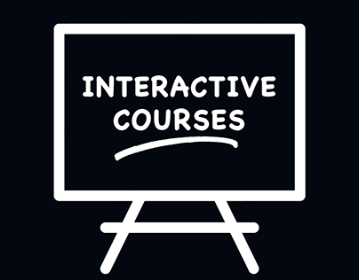 Interactive Courses (HTML5)
