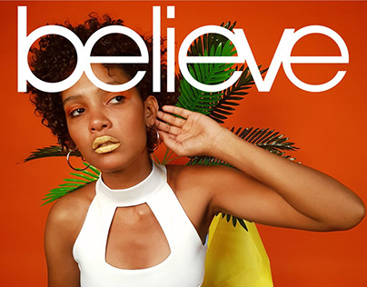 Believe Casuals. Styling, Art direction and photography