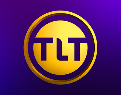 Tele Tuya TLT - TV Visual Identity
