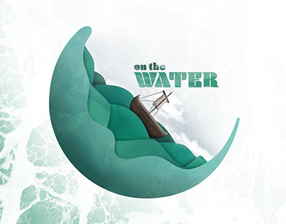 On The Water-Sermon Series