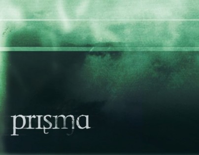 Prisma  - Album Cover