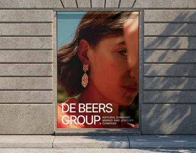 Corporate redesign De Beers Group