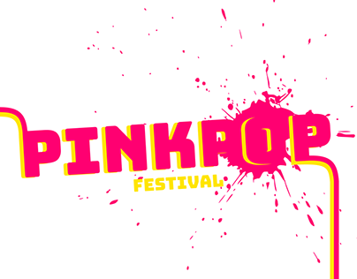 PINKPOP Festival logo