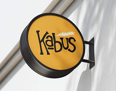 Kabus - Brand Design